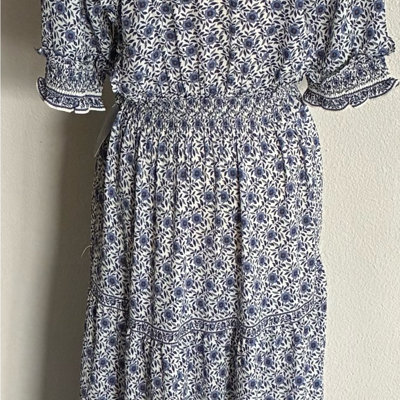 Max Studio cottagecore dress - Picture 4 of 8